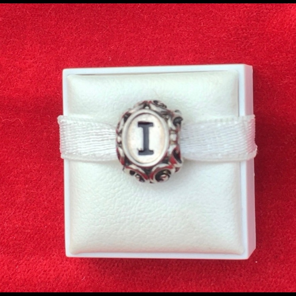 Chamilia Initial Bead